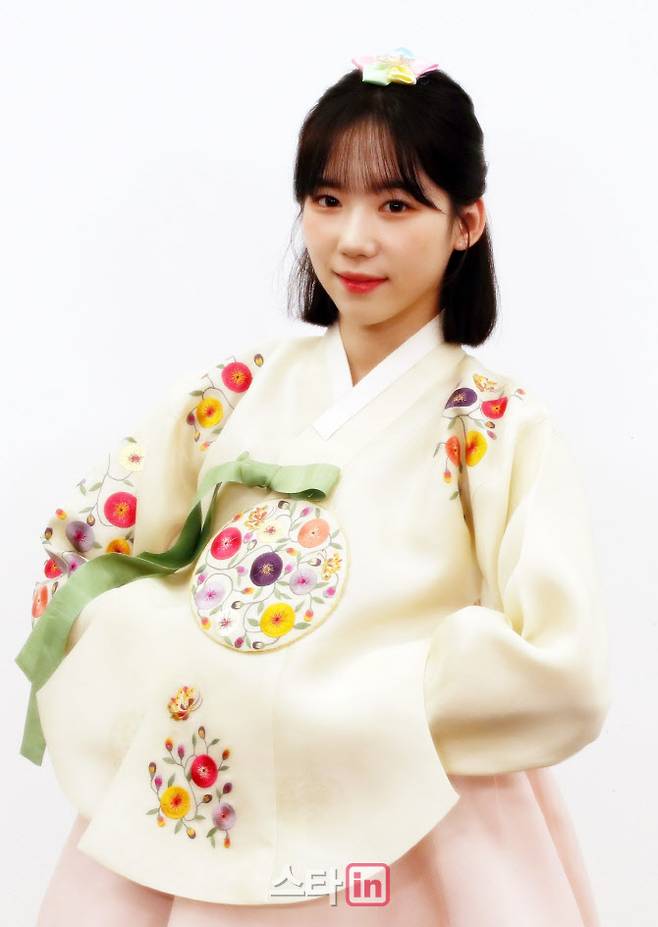 그룹 클라씨 홍혜주(사진=김태형 기자)