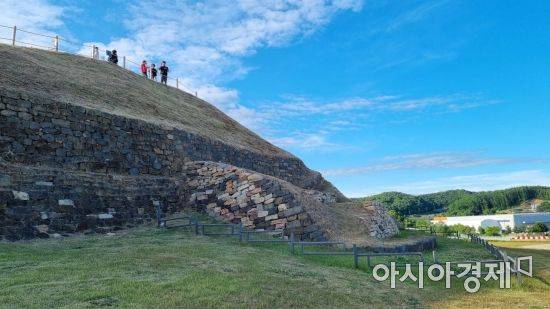 연천 호로고루 성 [연천군]