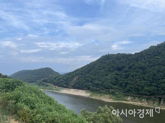 한탄강 주상절리길 [연천군]
