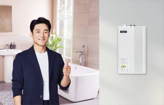 귀뚜라미 : 귀뚜라미, 슬림형 온수 플러스 ‘거꾸로 ECO 콘덴싱 L11’ 가스보일러 출시