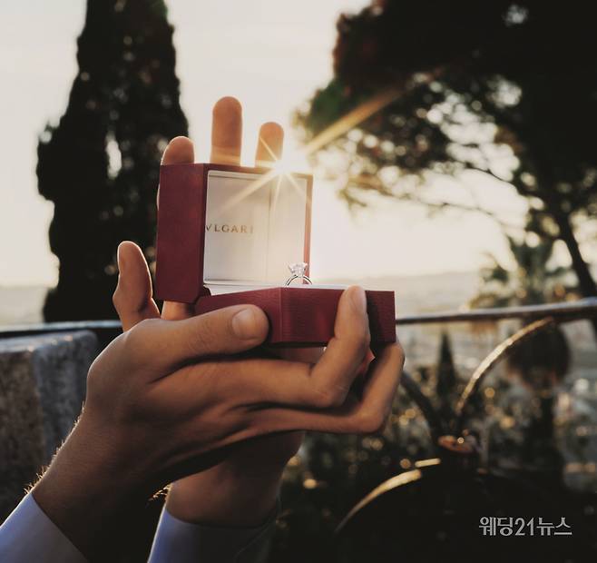 사진제공 : 불가리(BVLGARI)