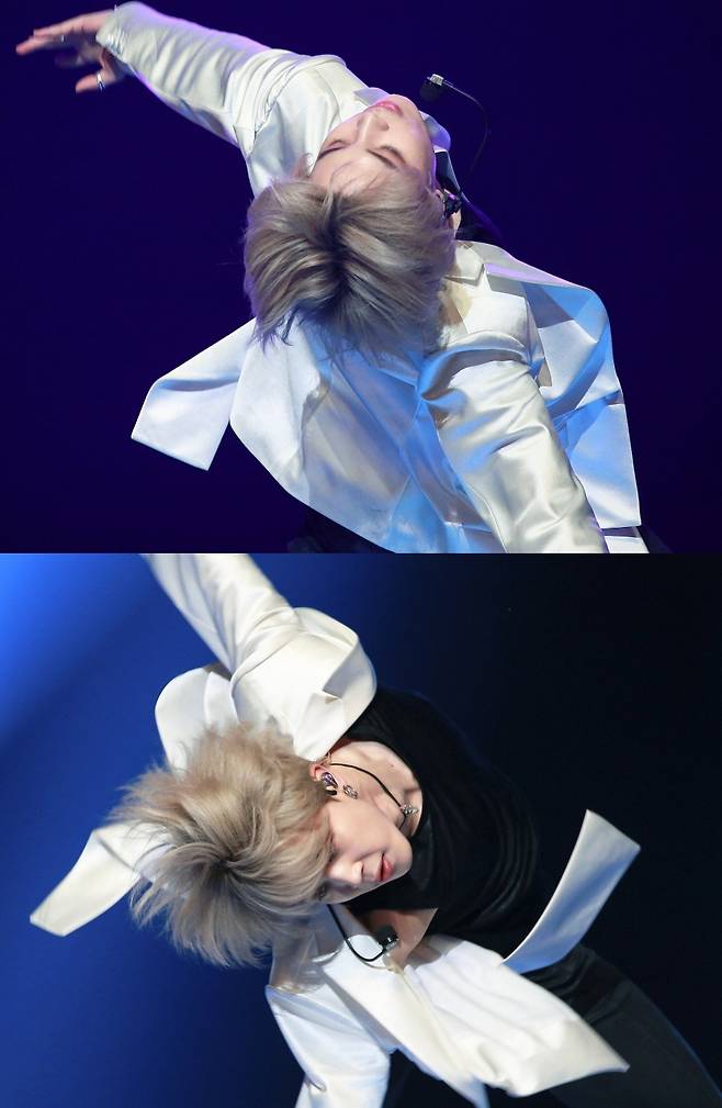 방탄소년단 지민, 'K팝 톱100 댄서' 1위..11관왕 '춤의 제왕'