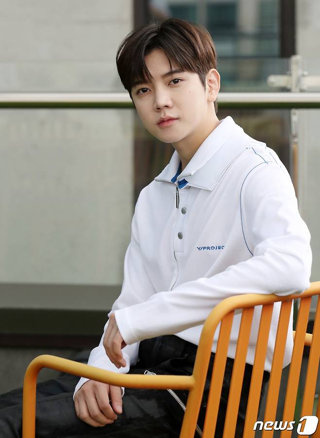 가수 렌 ⓒ News1 김진환 기자