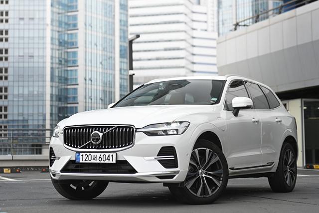 볼보 XC60 리차지 PHEV 시승기