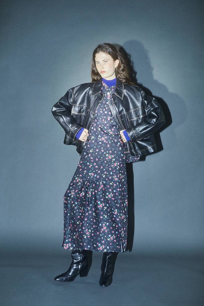 비이커 오리지널 올해 가을·겨울 컬렉션