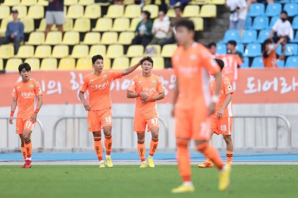 사진제공ㅣ한국프로축구연맹