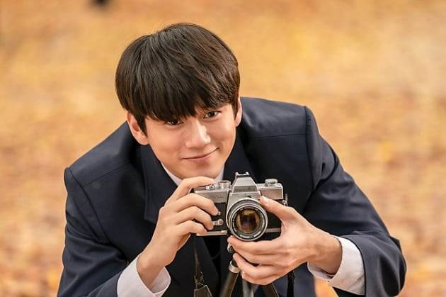 영화 '인생은 아름다워' 옹성우 스틸 /사진제공=롯데엔터테인먼트