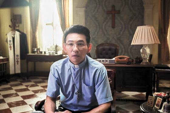 넷플릭스 오리지널 시리즈 '수리남'