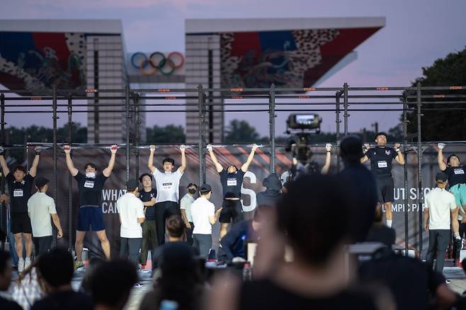 SAC TRYOUT SEOUL 2022 현장(스파이더 제공)