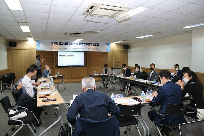 완결형 벤처생태계 실현을 위한 벤처정책 토론회(벤처기업협회 제공)