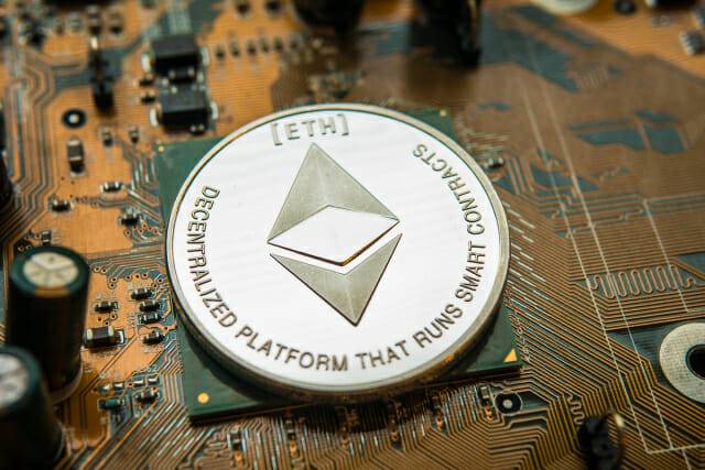 이더리움(출처=이미지투데이)