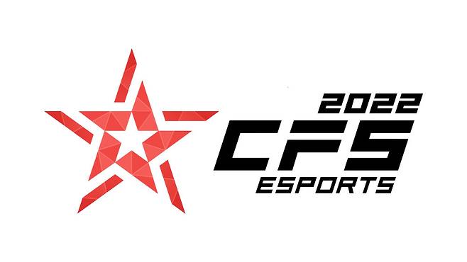 CFS 2022 그랜드 파이널 로고