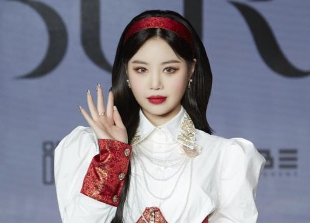 그룹 (여자)아이들 출신 서수진이 팀 탈퇴 1년여 만에 침묵을 깼다. 큐브엔터테인먼트 제공
