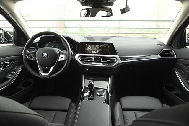 BMW 320i 럭셔리 라인 시승기