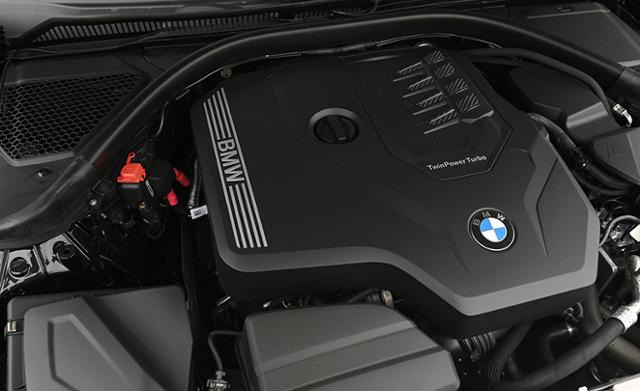 BMW 320i 럭셔리 라인 시승기