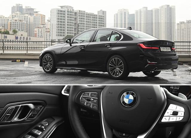 BMW 320i 럭셔리 라인 시승기