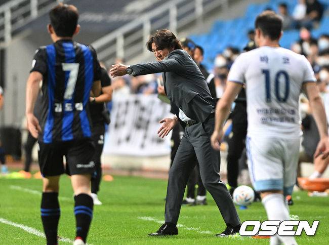 [OSEN=인천, 이대선 기자]