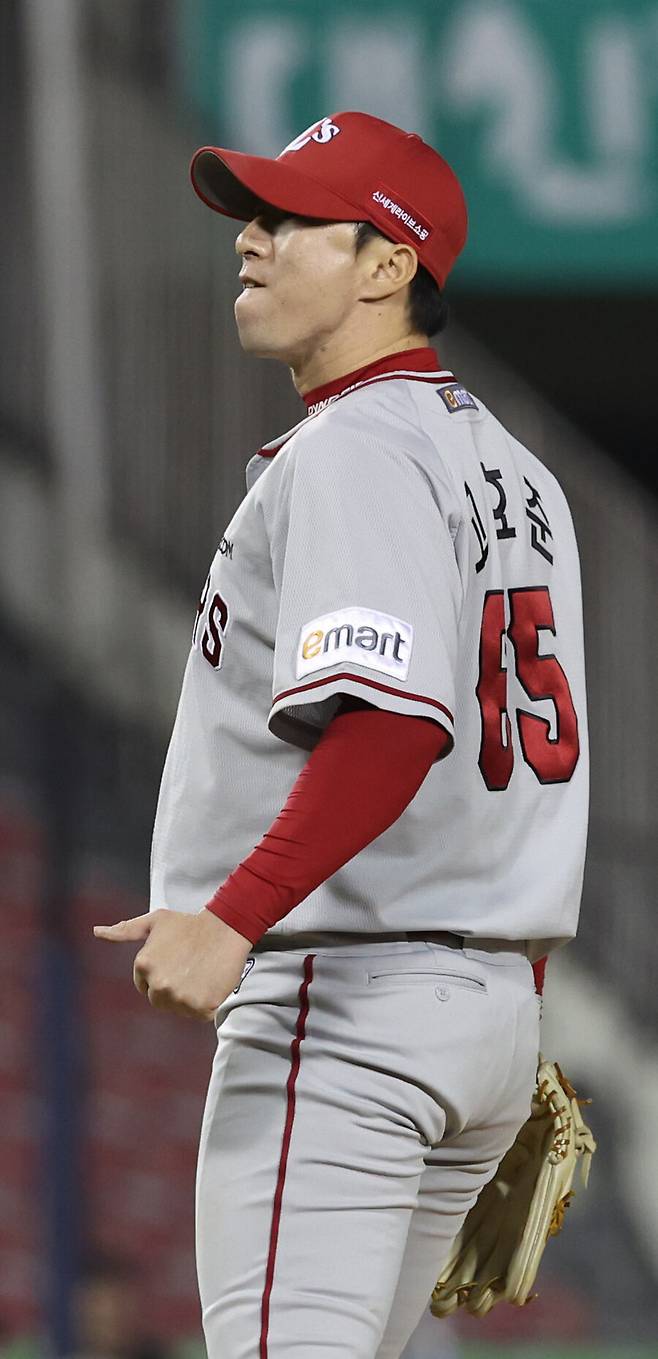 ▲ SSG 랜더스 고효준 ⓒ 연합뉴스