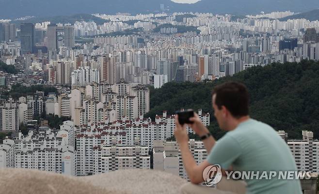 전국 주택 인허가 물량의 18%는 준공으로 안 이어져 ※ 기사와 직접 관계가 없습니다. [연합뉴스 자료사진]