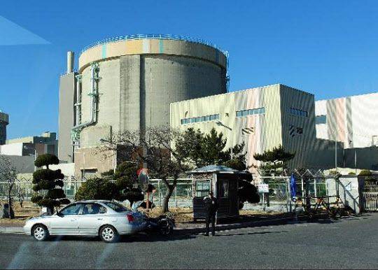 경북 경주 월성원전 1호기