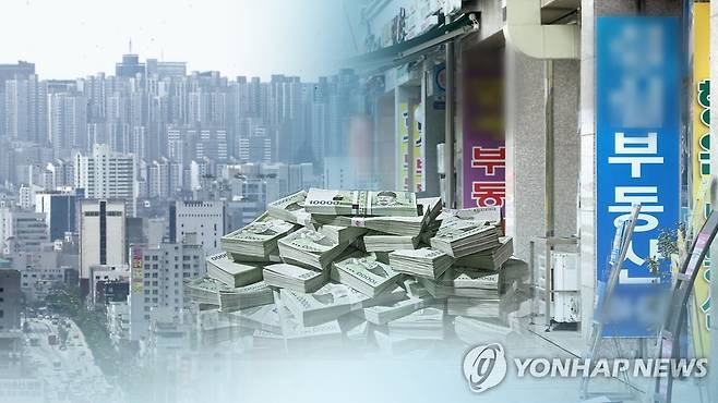 종부세 (CG) [연합뉴스TV 제공]