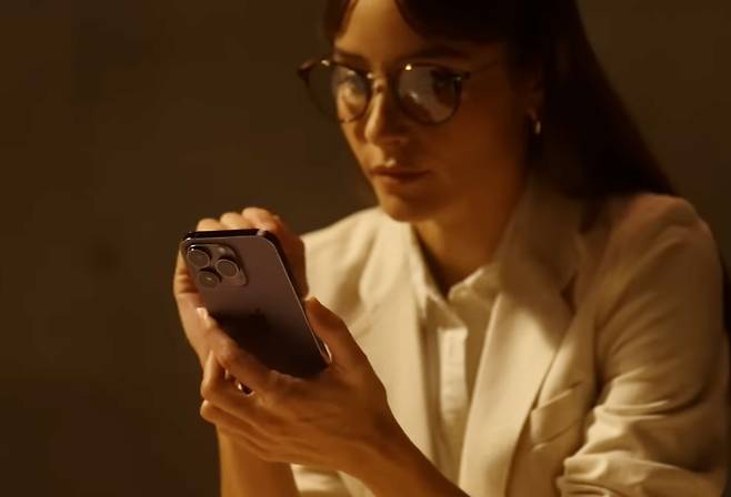 애플 아이폰14 시리즈. [공식 영상 캡처]