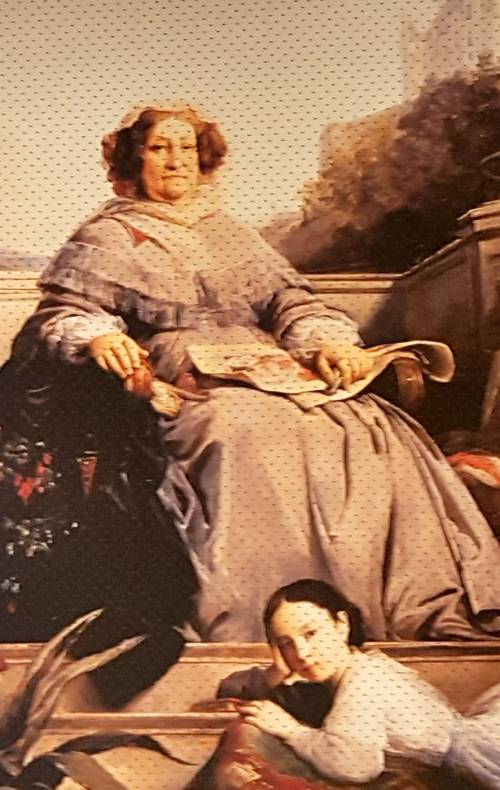 샴페인 레시피를 완성한 뵈브 클리코 여사