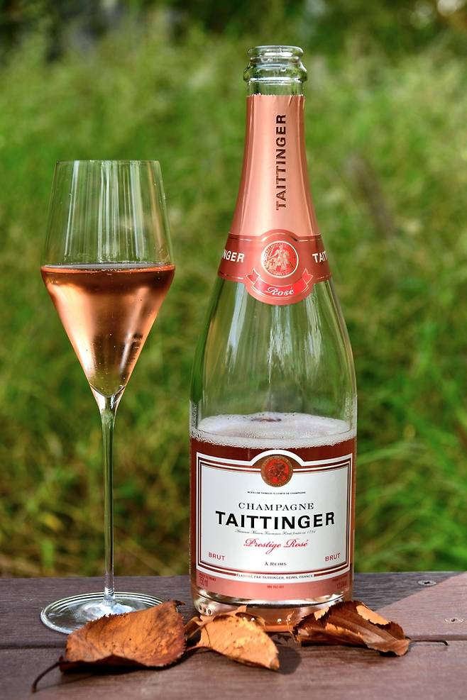 떼땅져&nbsp;프레스티지 로제 브뤼