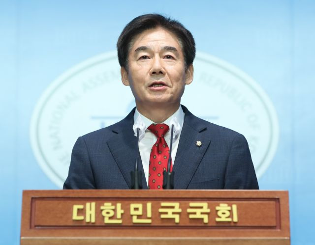 이용호 국민의힘 의원. 연합뉴스