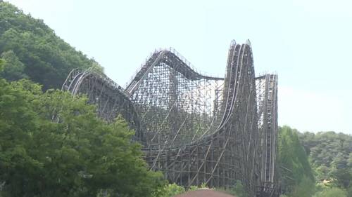 에버랜드 T익스프레스. [사진 출처 = 연합뉴스]