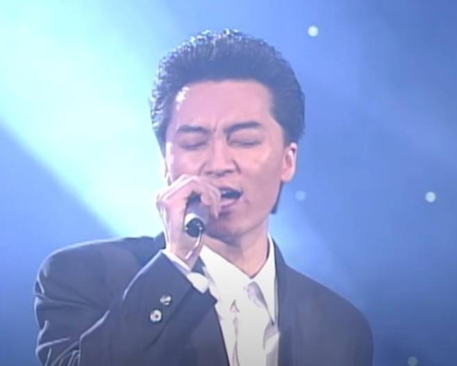 가수 박정운 [KBS방송 캡처]