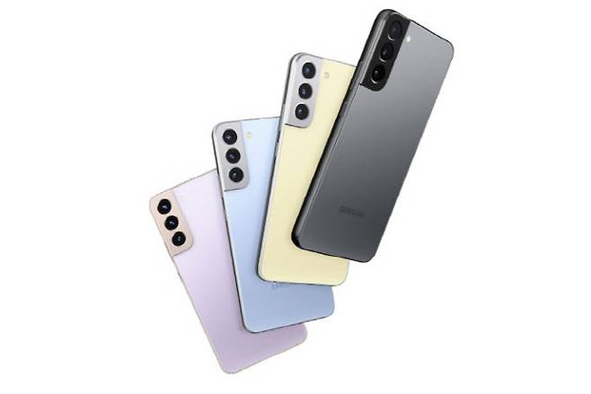 갤럭시S22 사진=삼성전자