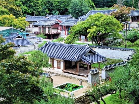 도산서원. [사진 나남출판]