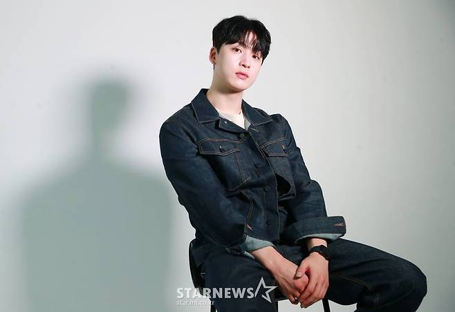 2022.09.16 배우 김강민 인터뷰 /사진=이동훈 기자 photoguy@