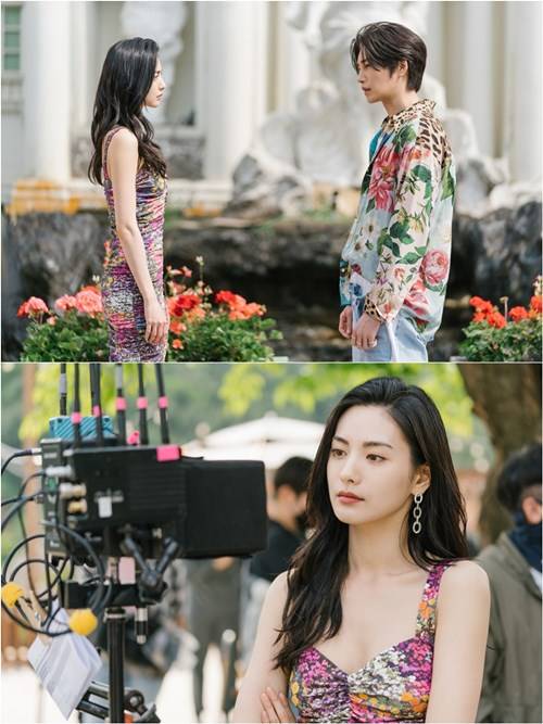 나나 카메오 출연 사진=tvN