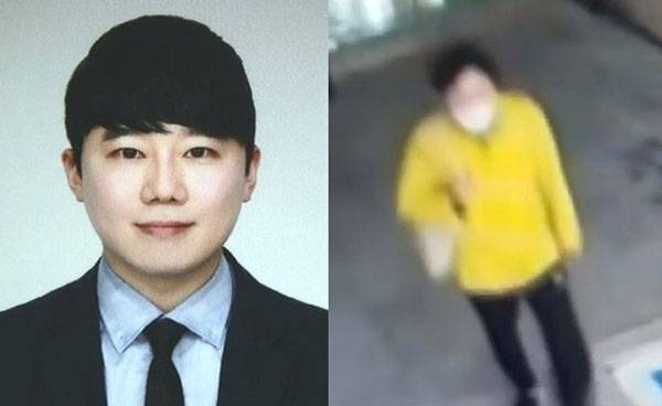 신당역 살인 사건 피의자 전주환. [사진 출처 = 서울경찰청 / YTN]