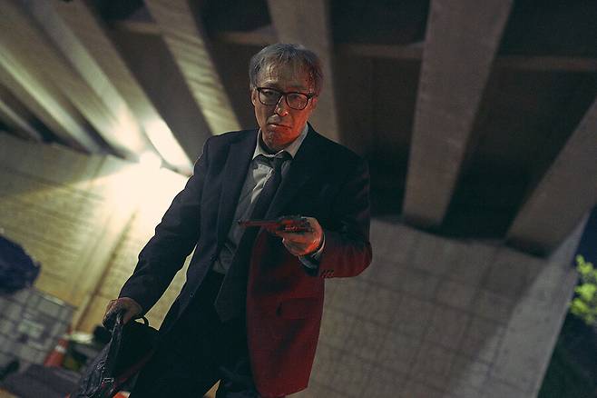 ▲ 영화 '리멤버'의 이성민. 제공|에이스메이커무비웍스