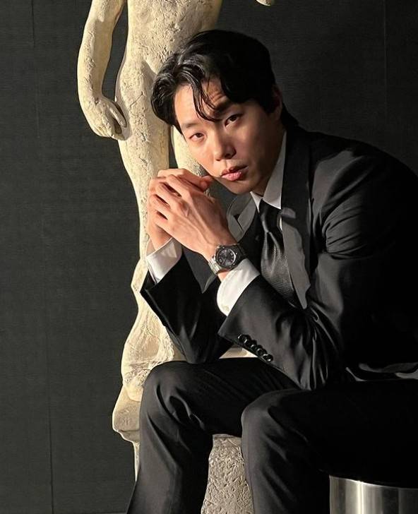 /사진=류준열 인스타그램