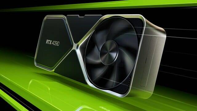 엔비디아 지포스 RTX 4090 그래픽카드. (사진=엔비디아)