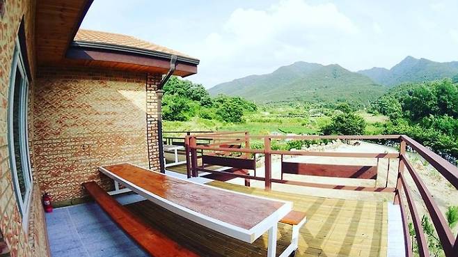 산막이어울림펜션