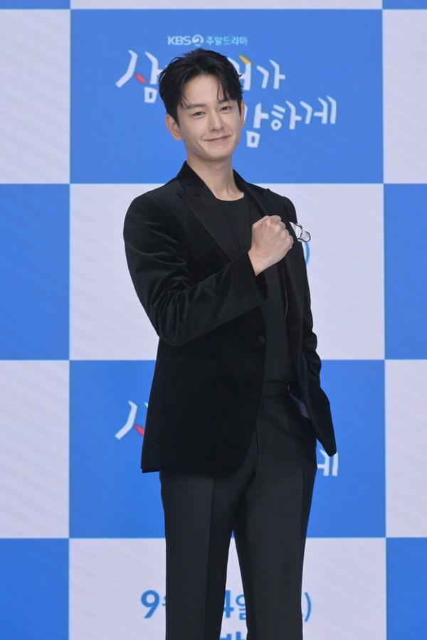 '삼남매가 용감하게' 임주환. 사진| KBS2