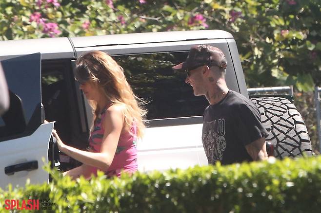 애덤 리바인 Splash News ⓒ 뉴스1