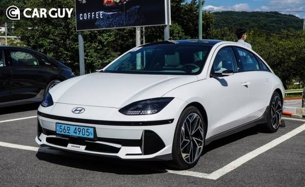 현대자동차 아이오닉6