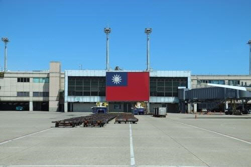 대만 타오위안 국제공항 <연합뉴스>