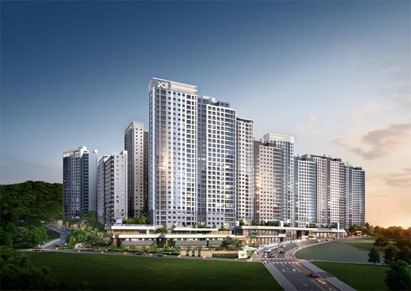 음성자이 센트럴시티.