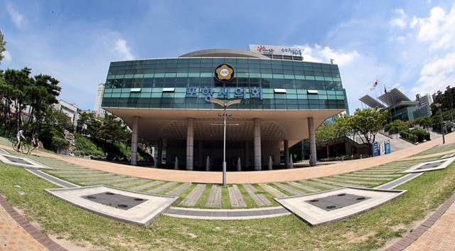 포항시의회 전경/사진제공=경북 포항시의회