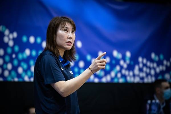 정선민 감독 / 사진=FIBA 제공