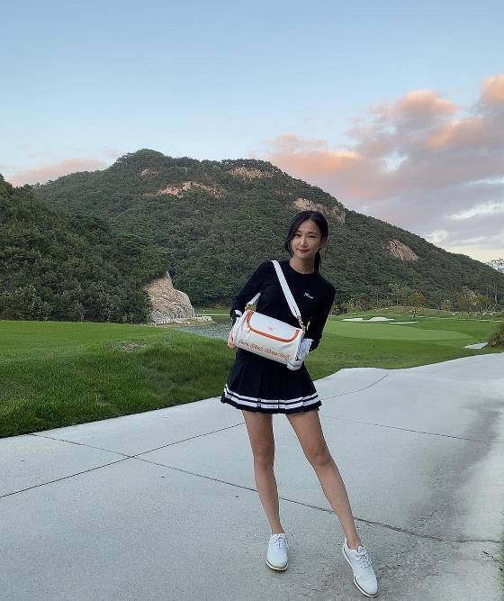 개그우먼 박소영./사진=박소영 인스타그램