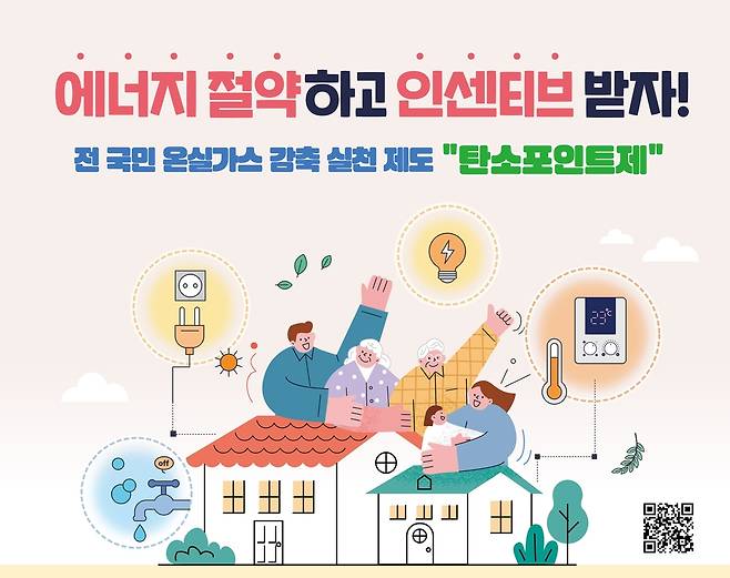 탄소 포인트제도 [전남도 제공.재판매 및 DB금지]