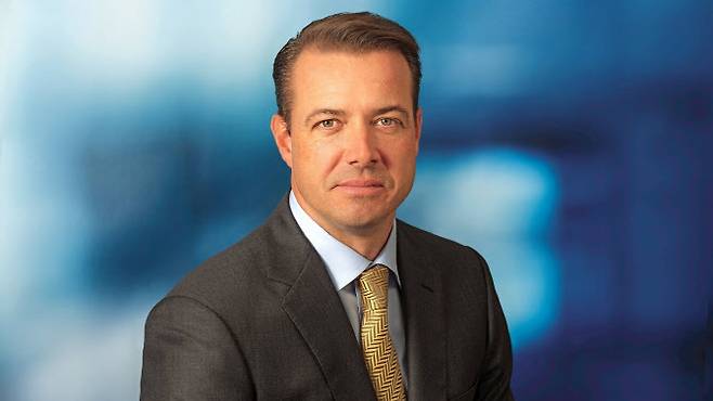 에드워드 퍽스(Ed Perks), 프랭클린템플턴 투자솔루션 최고투자책임자(CIO)